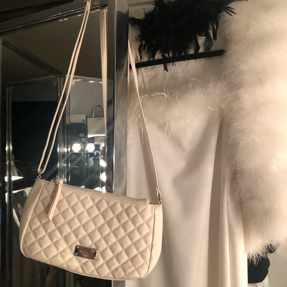 Nine West quilted bag